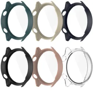 Protective Case and Screen Protector for OnePlus Watch 2