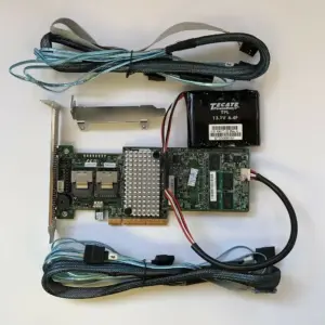 LSI 9270CV-8i SAS RAID Controller Card 8Gbps PCIe 3.0 8 Sdb8b05ba9974444aaa96633e49bbead9U