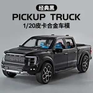 Ford Raptor F150 1:20 Scale Die-Cast Model 18 Sdb8ba8da3f2247f98287f6718998b5379