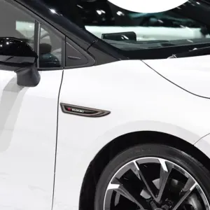 Suzuki 14.7cm x 2.6cm Alloy Side Fender Badges 10 Sdb8f96950c8d4f9fa48365af30e199a4M