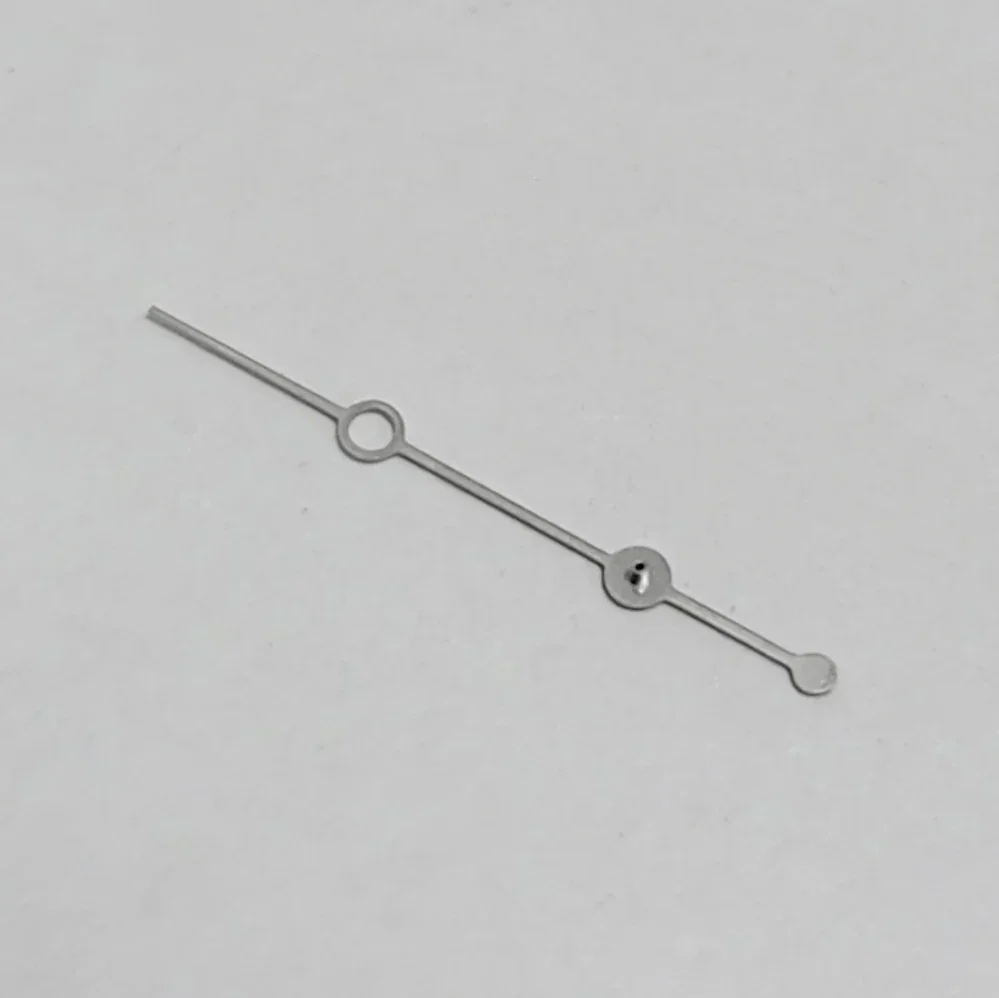 Green Luminous Watch Hands Set for NH35/NH36 5 Green Luminous Watch Hands Set for NH35/NH36 - Image 5