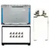 HP Silver Laptop Top Housing Kit for 15-DW / 15S-DU / 15S-DY