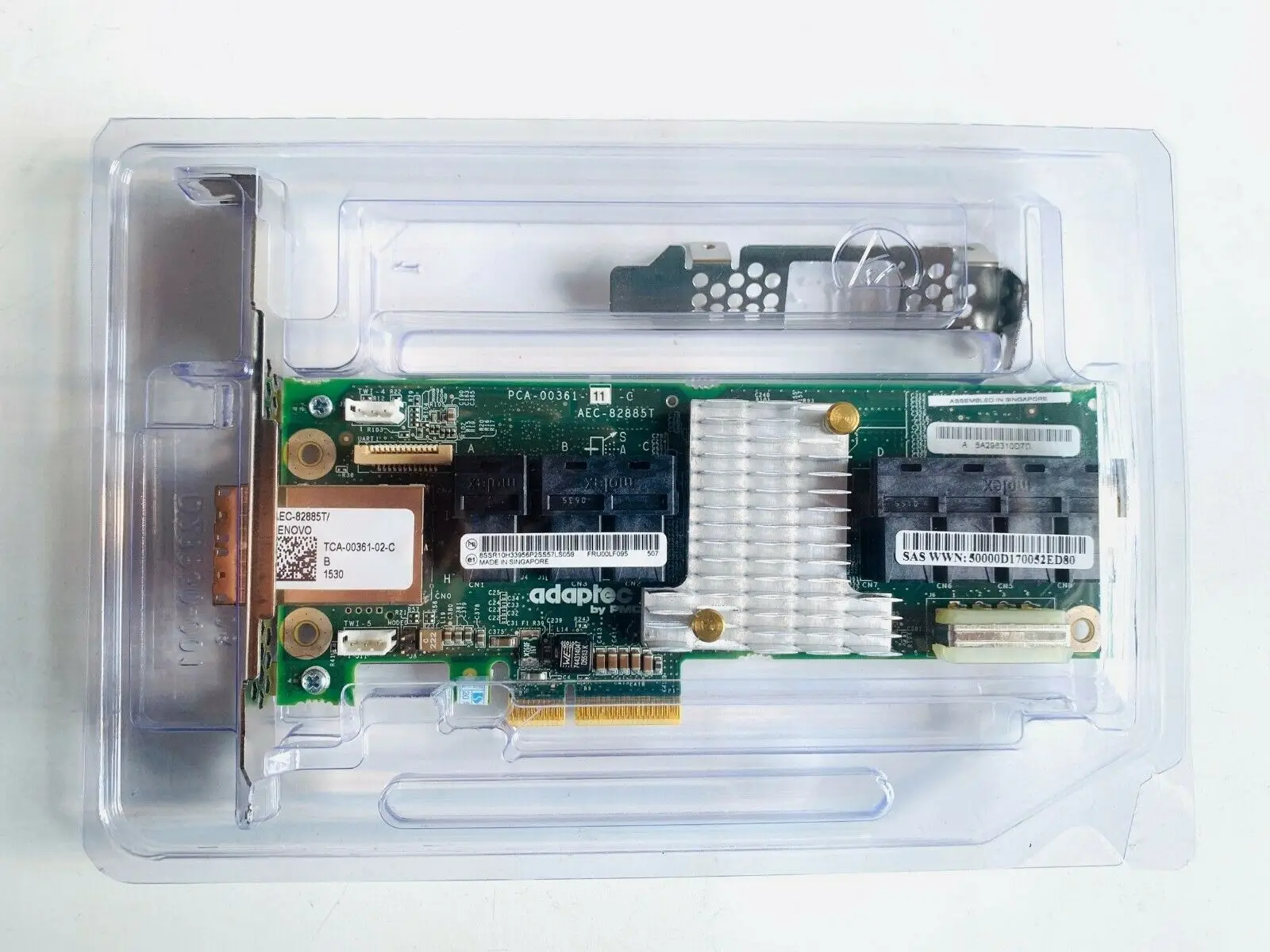 Adaptec 2283400-R PCI Expansion Card 36 Ports 4 Adaptec 2283400-R PCI Expansion Card 36 Ports - Image 4