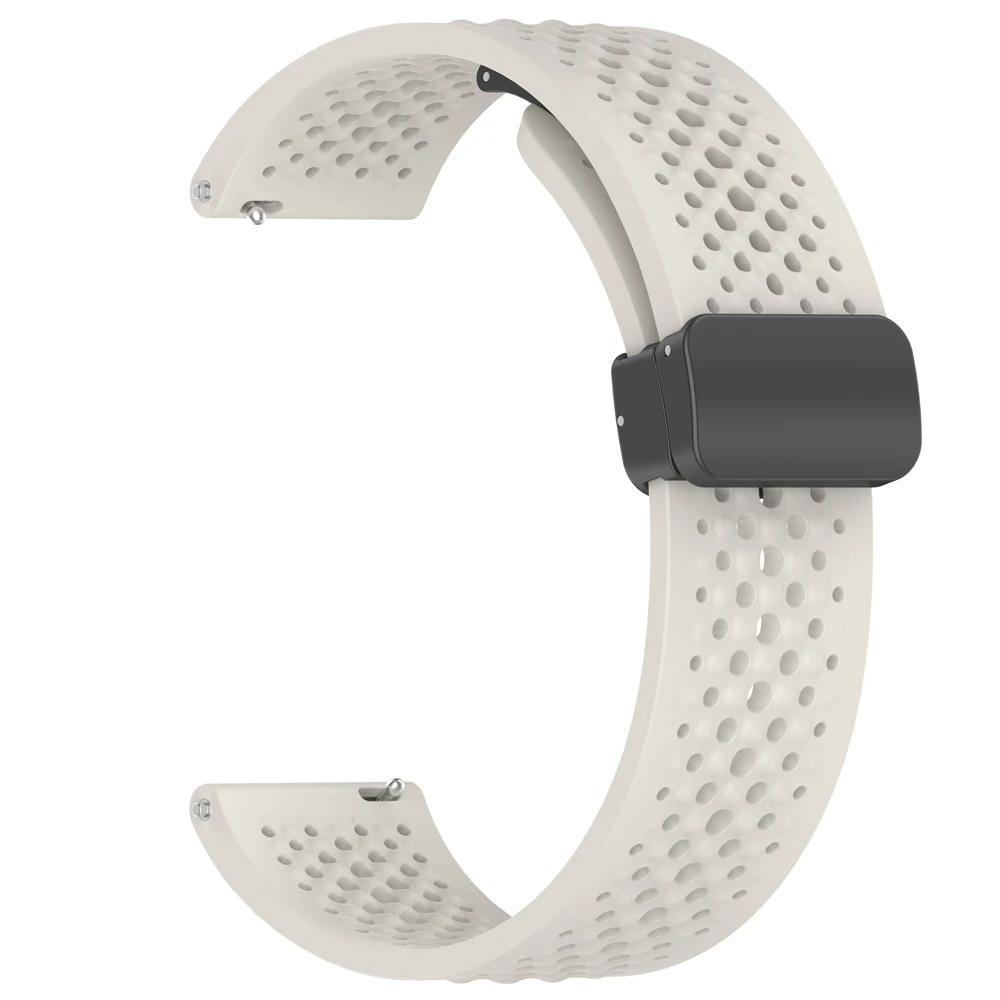Vibrant 22mm Silicone Watch Strap for Xiaomi and More 7 Vibrant 22mm Silicone Watch Strap for Xiaomi and More - Image 7