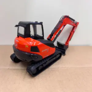 1/24 Kubota KX080-4 Excavator Model 10 Sdbb751bf41194080804cfda2a827b89fc