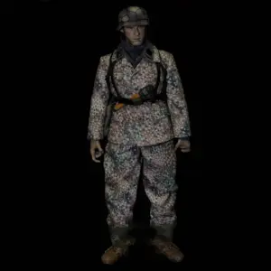 1:6 Scale Military Action Figure Accessories Set 14 Sdbbbba493dd342a8b53625dbd9442eecb