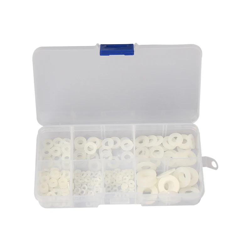 Nylon Washer and Spacer Set with Organizer 7 Nylon Washer and Spacer Set with Organizer - Image 7