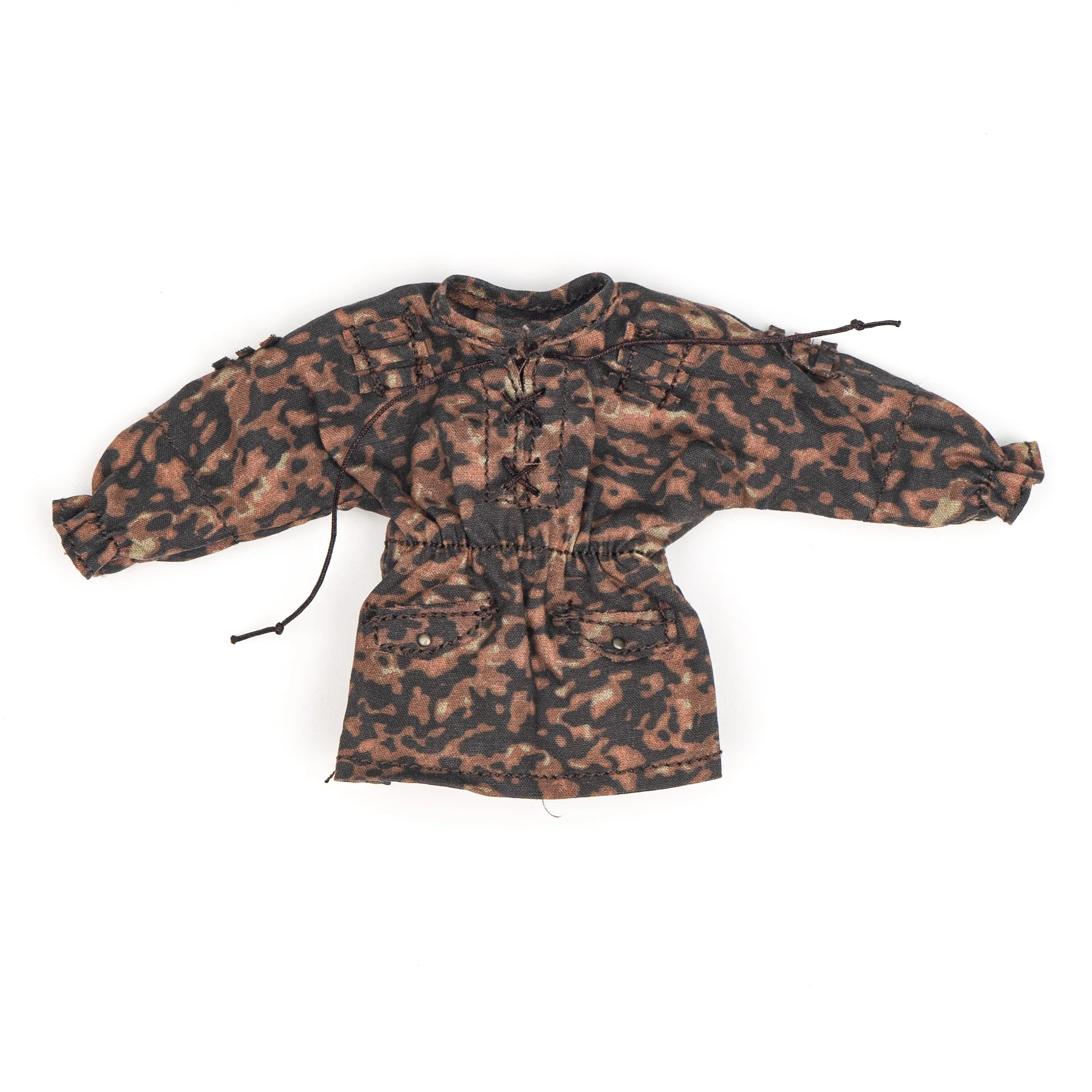 Military Camouflage Model for 6-Inch Figures 2 Military Camouflage Model for 6-Inch Figures - Image 2