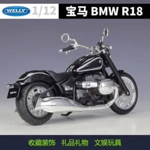 BMW R18 1:12 Diecast Motorcycle Model 8 Sdbd0c27a7b8a40bea5a233150ad9af1eS