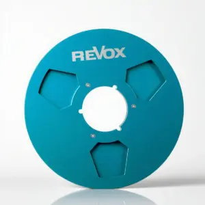 10-Inch Aluminum Reel for Reel-to-Reel Tape Decks 7 Sdbd2ebd7cbda413eb1bc6091ed26f4d5K