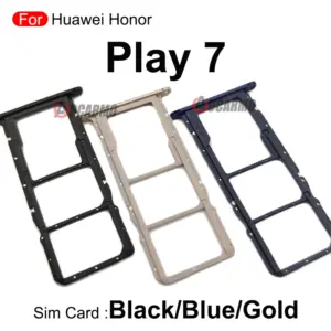 Huawei Honor Play 7 Replacement SIM Card Tray 14 Sdbd45c1fb6f14a28b84a3056d5039914y