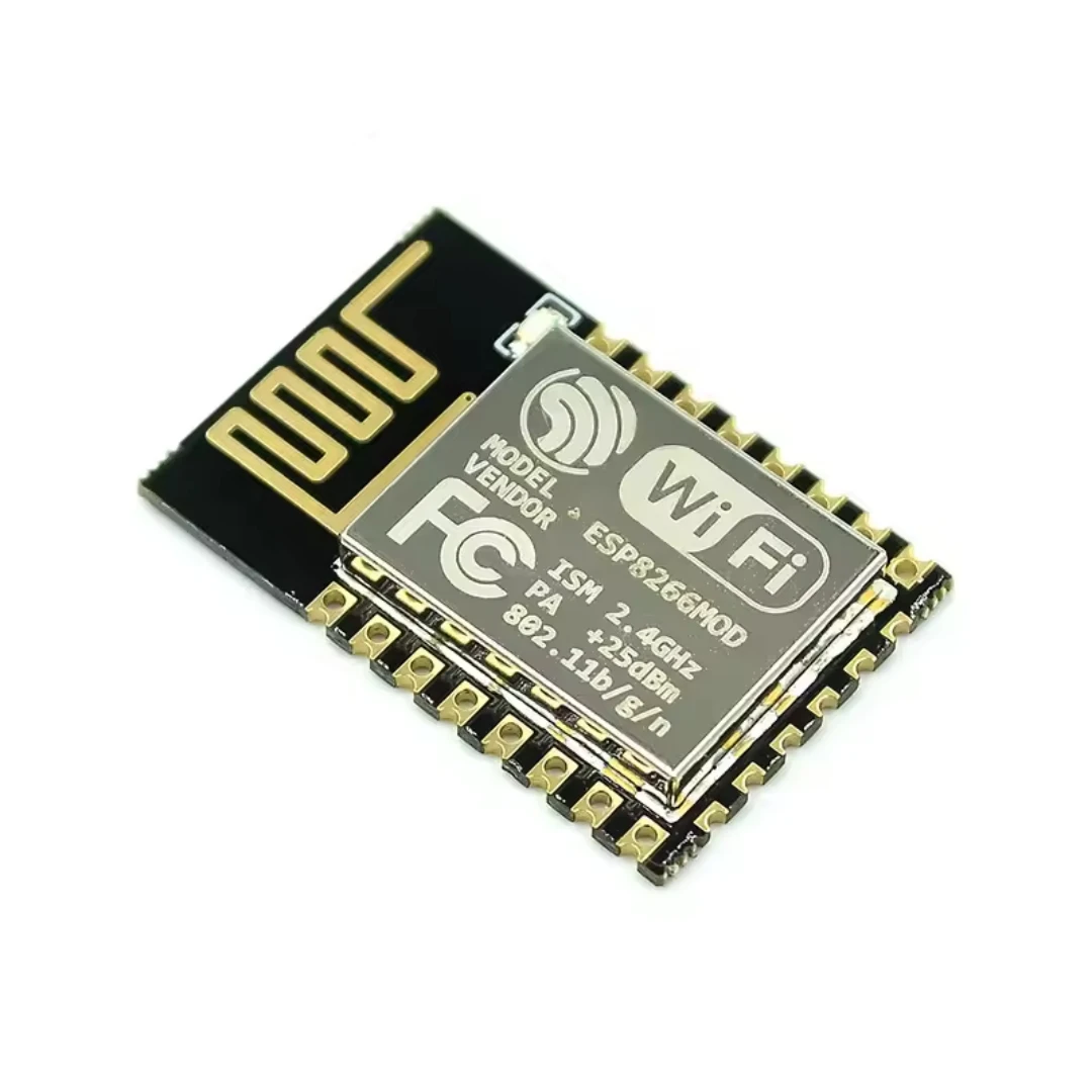 ESP8266 Wi-Fi Module for IoT Projects 3 ESP8266 Wi-Fi Module for IoT Projects - Image 3