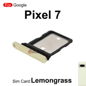 Google Pixel 7 & 7 Pro Replacement SIM Tray in Six Colors 16 Sdbda5c9d50054b9095bbab3c20954d963