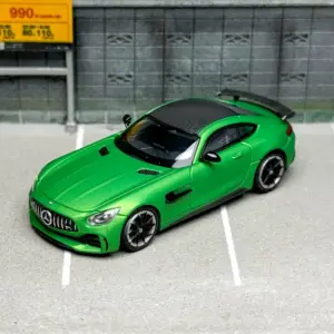 1:64 Mercedes-Benz AMG C190 GTR diecast model 9 Sdbdcc938087d465a99d20e95535fce04q