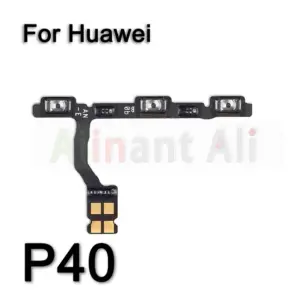 Huawei P9-P40 Series On/Off and Volume Flex Cable 14 Sdbe181e83a834302a8b5550877f774da2