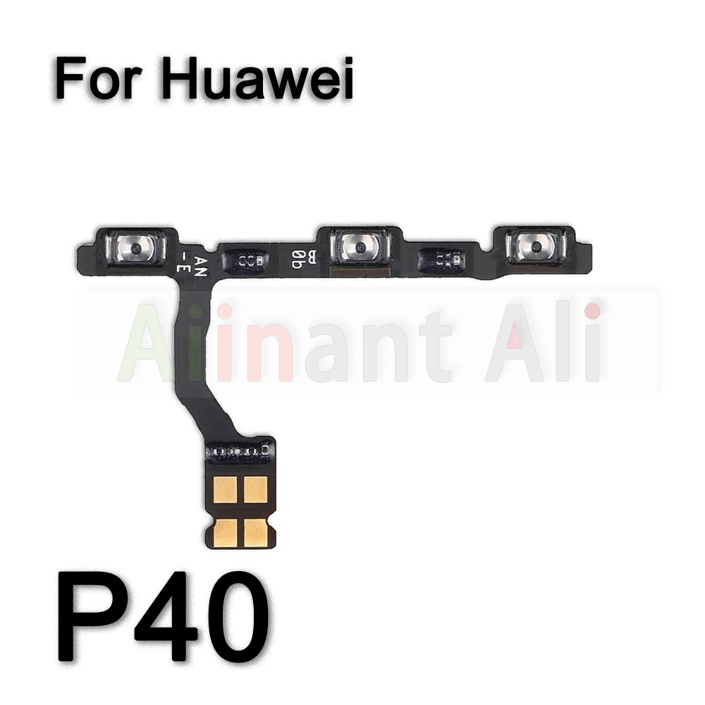 Huawei P9-P40 Series On/Off and Volume Flex Cable 5 Huawei P9-P40 Series On/Off and Volume Flex Cable - Image 5