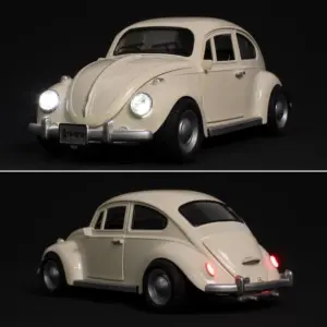 1955 Volkswagen Beetle Diecast Model 1:18 Scale 13 Sdbe85b3db7464bb18a5c00f4aca6a0cbY