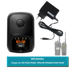 Motorola WPLN4226A Radio Charger