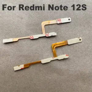Replacement Flex Cable for Xiaomi Redmi Note 12S 5 Sdbeb452b620342c084a2f11b9675cf14b