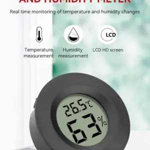 Compact Digital Thermometer & Hygrometer 11 Sdbec741d32e249c3a3225f5801fa6e8bU 1