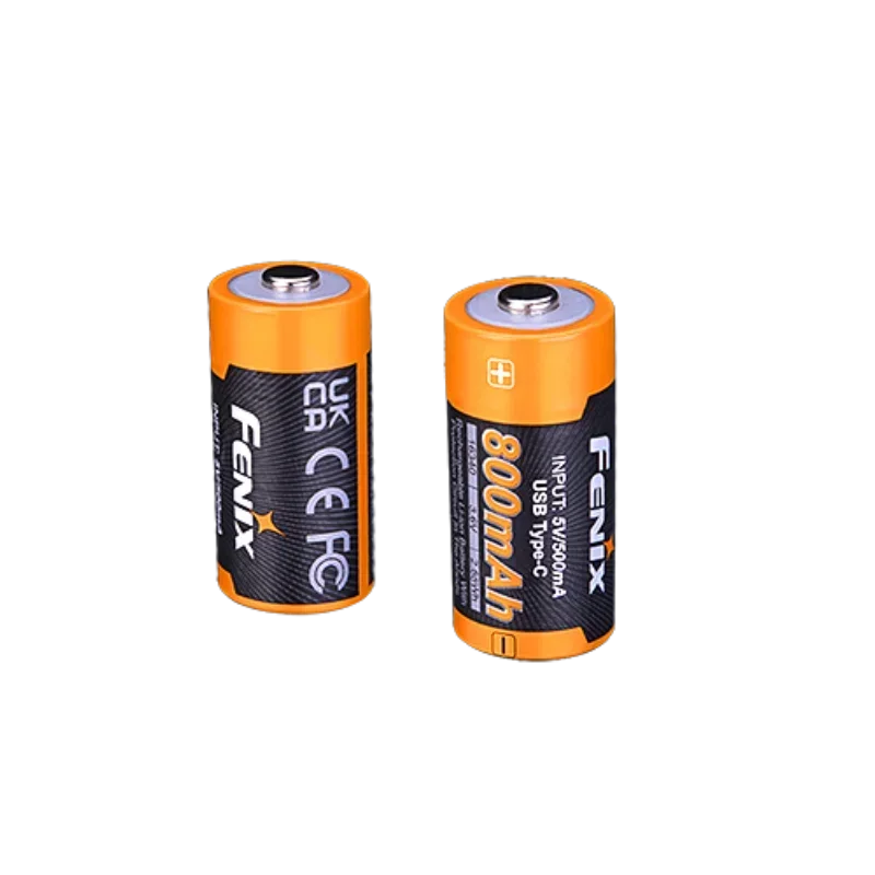 FENIX ARB-L16-800UP Rechargeable Battery 3 FENIX ARB-L16-800UP Rechargeable Battery - Image 3