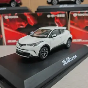 Toyota IZOA 1:43 Scale Diecast Model 12 Sdbff4d4accef48c48760b10c139d24e3q