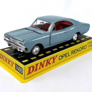 WELLY Opel Rekord Coupe 1900 Diecast Model 7 Sdbff97b5587e4959ad8e76487a755fc9f