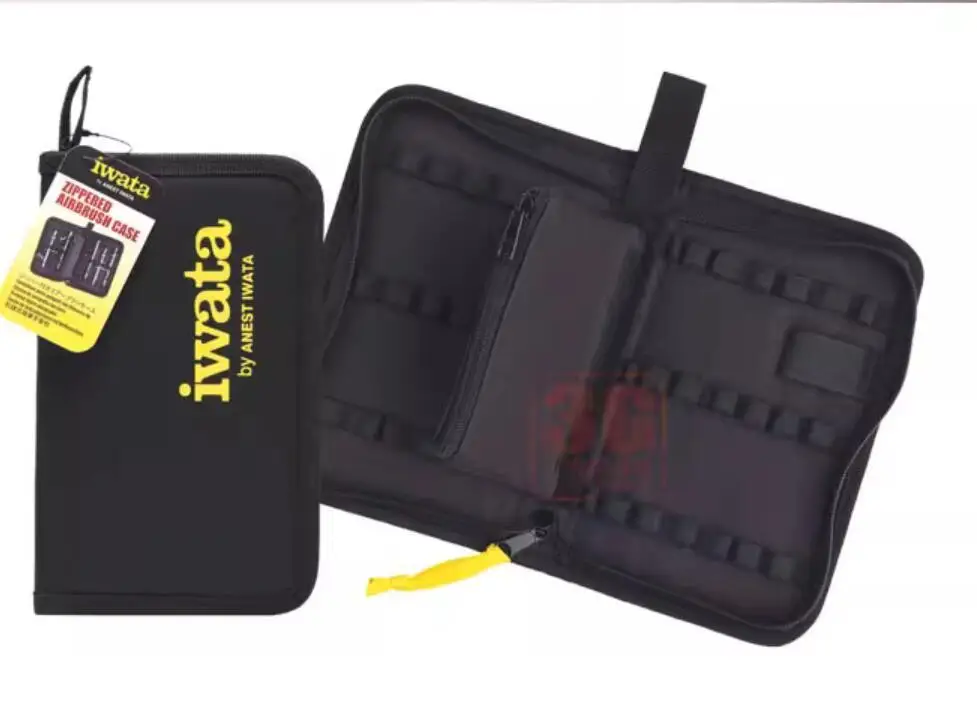 Metallic Precision Airbrush with 0.3mm Nozzle 6 Metallic Precision Airbrush with 0.3mm Nozzle - Image 6