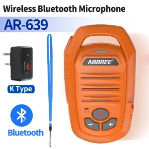 Vibrant Green Wireless Microphone Speaker for Outdoors 16 Sdc069f9590d248d68766769bb881d8ddw