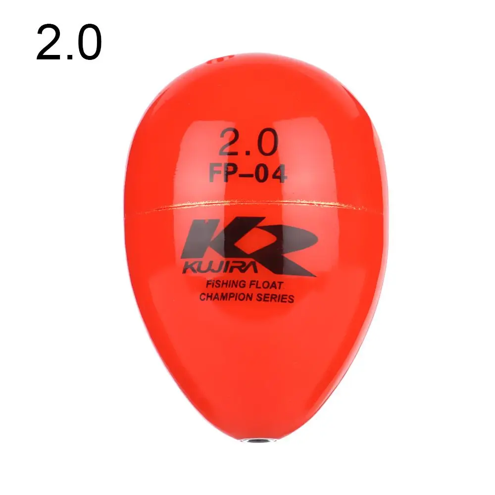 Bright Orange Fishing Float with Impact-Resistant ABS 10 Bright Orange Fishing Float with Impact-Resistant ABS - Image 10
