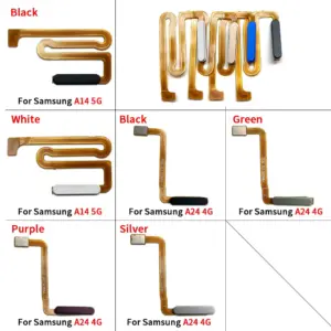 Samsung Galaxy Fingerprint Sensor Flex Cable for A14/A24 11 Sdc1495e4266843bd947495f7dd6a403cD