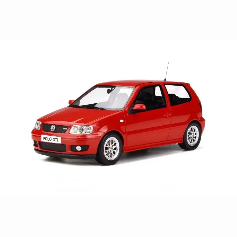 Discover the Elegance of the 1:18 Scale Volkswagen Polo GTI Resin Model 1 Sdc1689122a474c3d9f987d75d39d26d8H