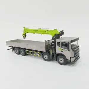 Zoomlion ZLT4000 1:50 Diecast Crane Model