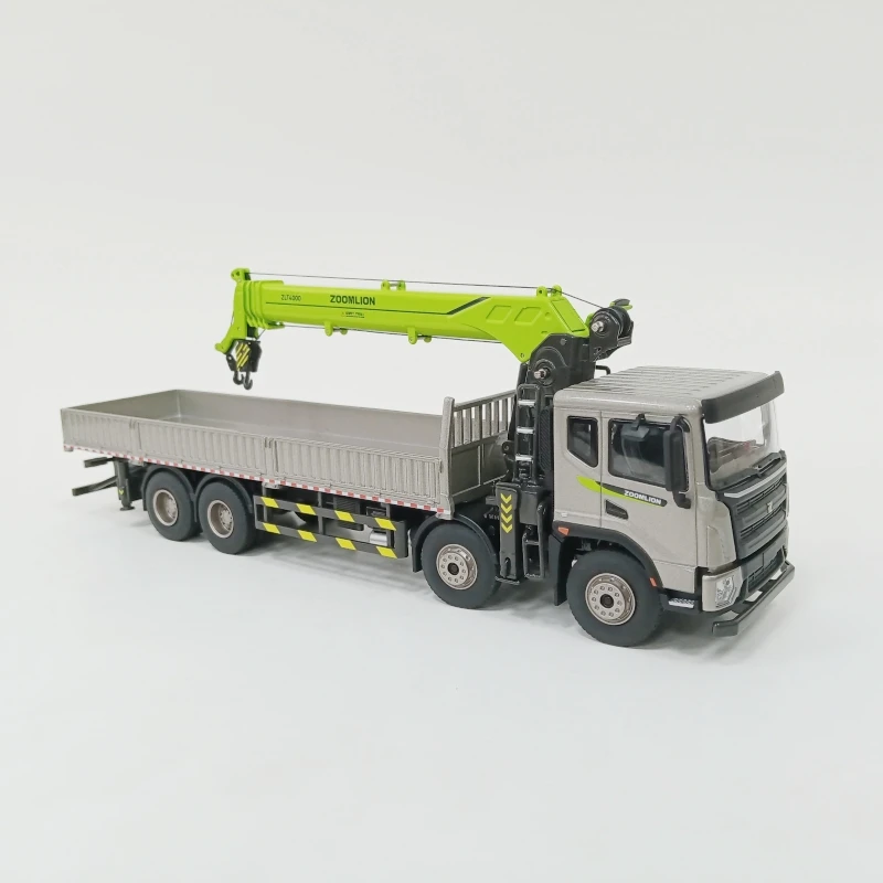 Zoomlion ZLT4000 1:50 Diecast Crane Model 1 Zoomlion ZLT4000 1:50 Diecast Crane Model