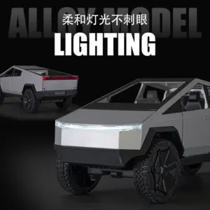 Futuristic 1:24 Diecast Tesla Model Y Replica 11 Sdc2bcb93692a4f5bb687d691c5d49294r