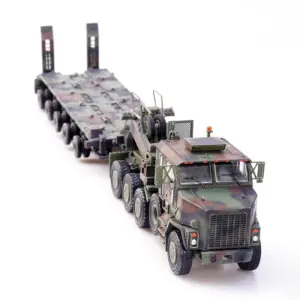 Diecast 1:72 Military M1070 Transport Vehicle Model 7 Sdc2d7e33520d4908ace3880a19550020N