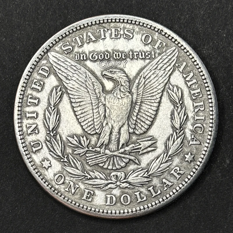 1930 Owl Vintage Copper Collector Coin 2 1930 Owl Vintage Copper Collector Coin - Image 2