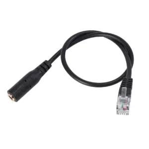 31cm Professional Audio Adapter Cable for Cisco Phones 7 Sdc3b8b8c49a94f159d04d0bb126474a88