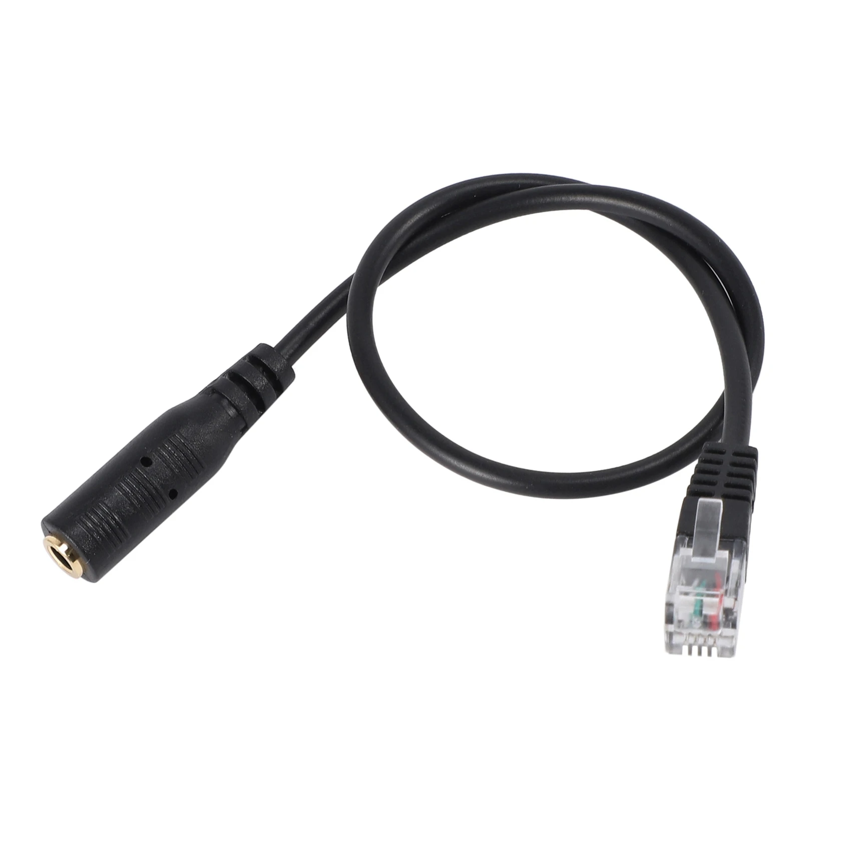 31cm Professional Audio Adapter Cable for Cisco Phones 2 31cm Professional Audio Adapter Cable for Cisco Phones - Image 2