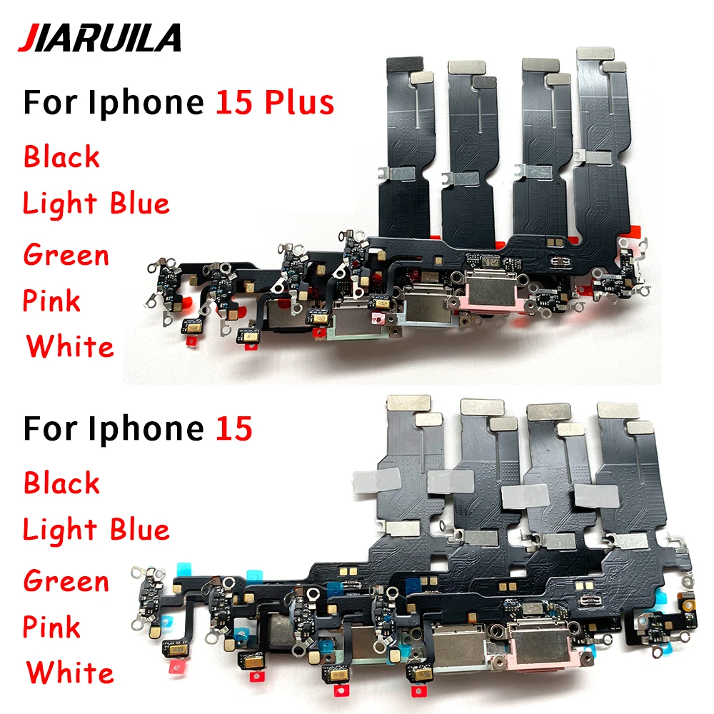 iPhone 15 Pro Flex Cable Replacement Kit 3 iPhone 15 Pro Flex Cable Replacement Kit - Image 3