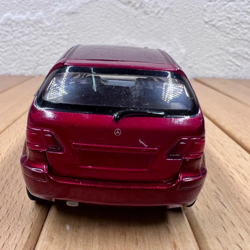 1:43 Vintage Mercedes-Benz B-class Model 6 1:43 Vintage Mercedes-Benz B-class Model - Image 6