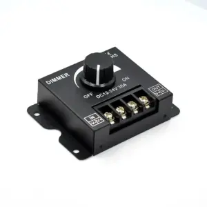 12V/24V LED Dimmer Voltage Regulator, 30A 9 Sdc4b6517f2d04f2aab72048dc098ff27D