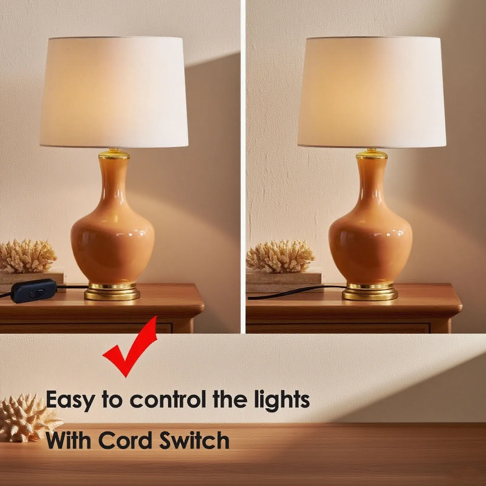 Inline Cord Switch Set for Lamps and Appliances 5 Inline Cord Switch Set for Lamps and Appliances - Image 5