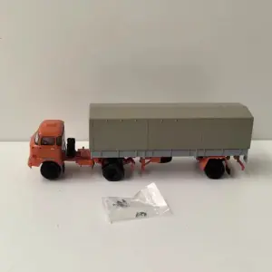 1:87 Scale IFA W50 Truck Diecast Model 9 Sdc51a56f56dc4531a6e070c6764eeac45