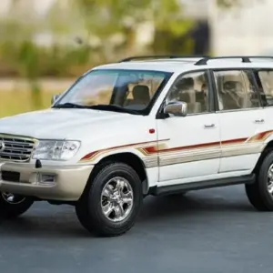 Diecast 1/18 FAW-Toyota Land Cruiser LC100 Model 7 Sdc556c9b3c3545608d9eb73fa7a70c14v
