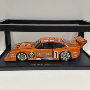 1982 Ford Capri Turbo Diecast Model 1:18 Scale 7 Sdc65f1cb864e4a3c91ebad696285ba62R