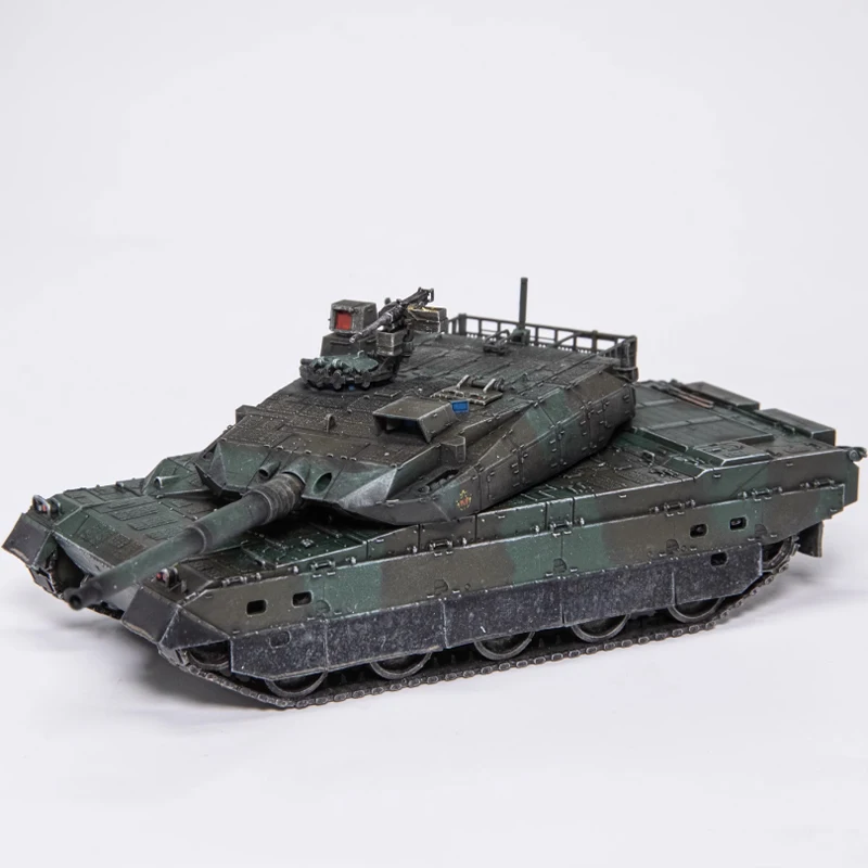 1:72 TK-X 10 Resin Military Tank Model 5 1:72 TK-X 10 Resin Military Tank Model - Image 5