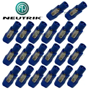 Vibrant Powercon Stage Connector Set (20 pcs) 16 Sdc84f1f9eaad4d24bc67538124642cbbZ