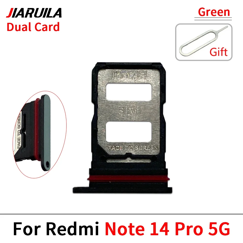 Xiaomi Redmi Note 14 Series SIM Card Tray Replacement 10 Xiaomi Redmi Note 14 Series SIM Card Tray Replacement - Image 10