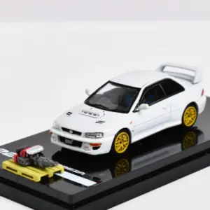 Diecast Subaru WRX STI 22B GC8 Model 13 Sdc8855e08f664c318428b058551b17b5v